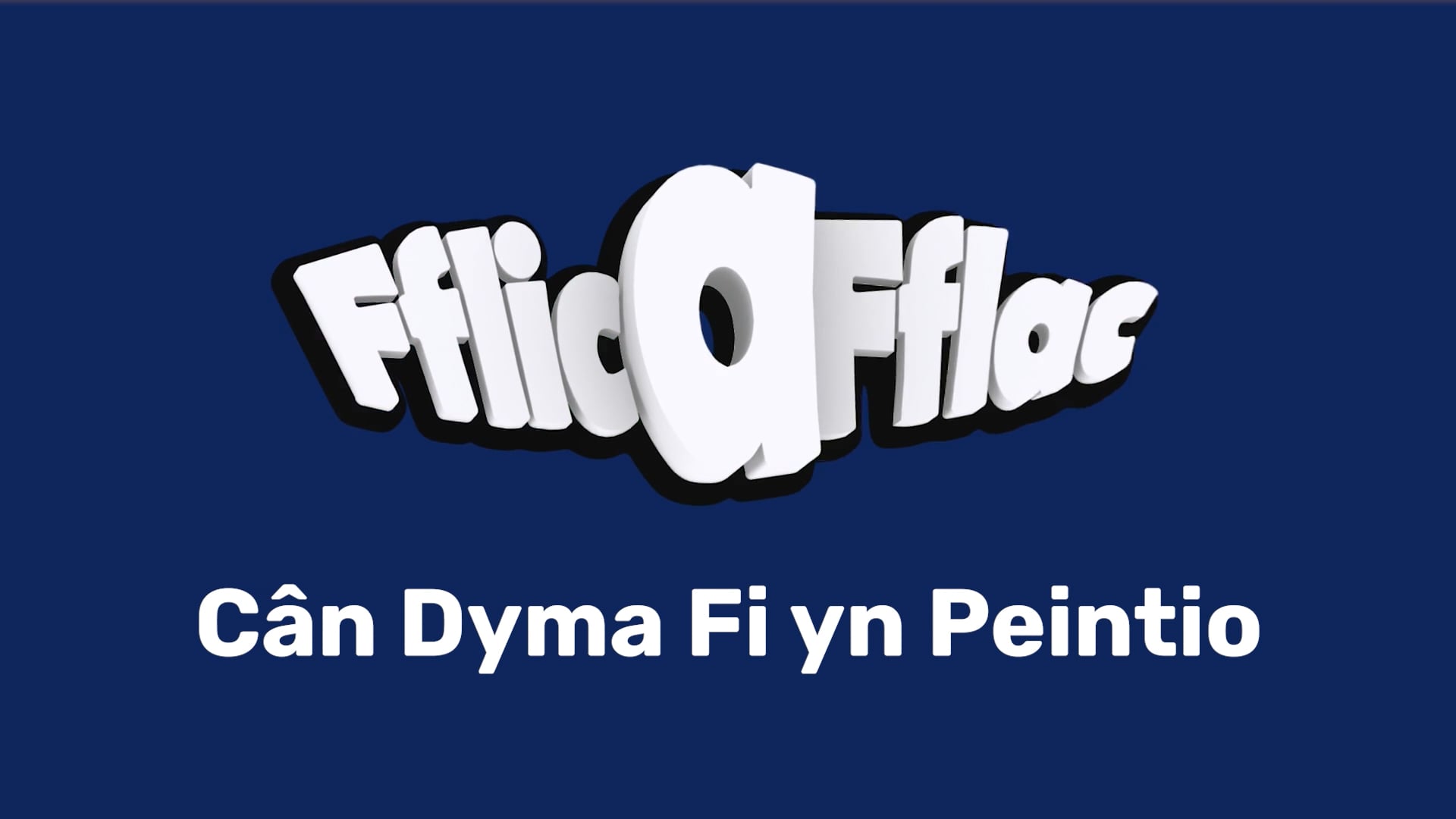 Dyma Fi yn Peintio Song thumbnail