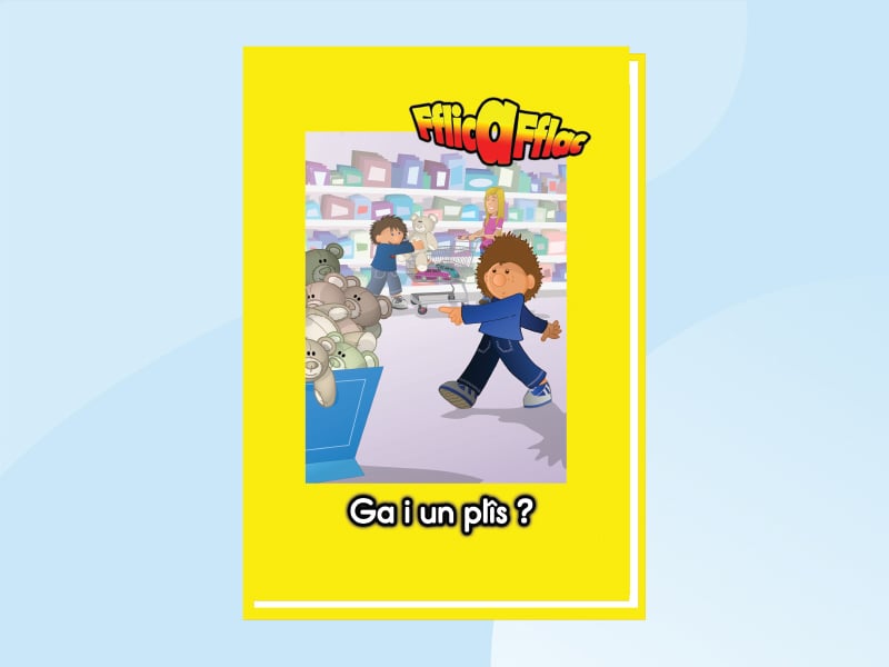 Thumbnail for Ga i un plîs?