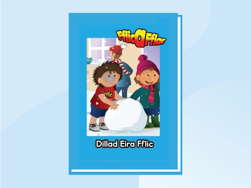 Thumbnail for Dillad Eira Fflic