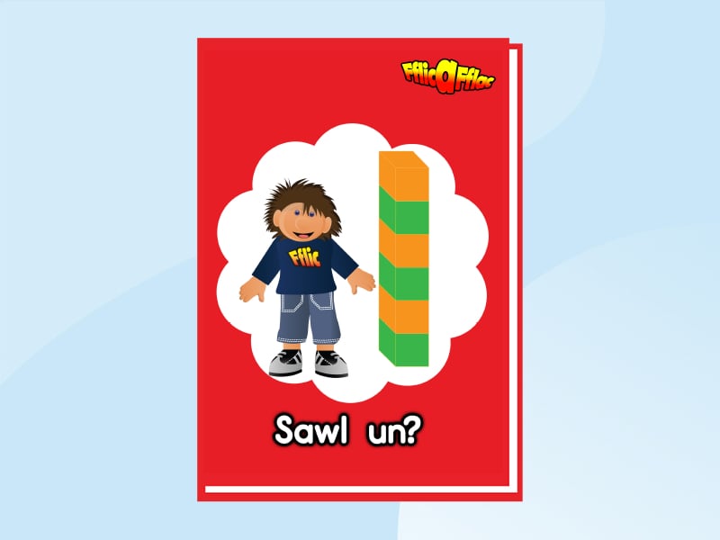 Thumbnail for Sawl un?