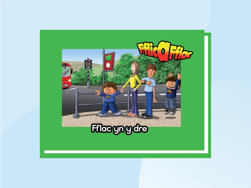 Thumbnail for Fflac yn y dre