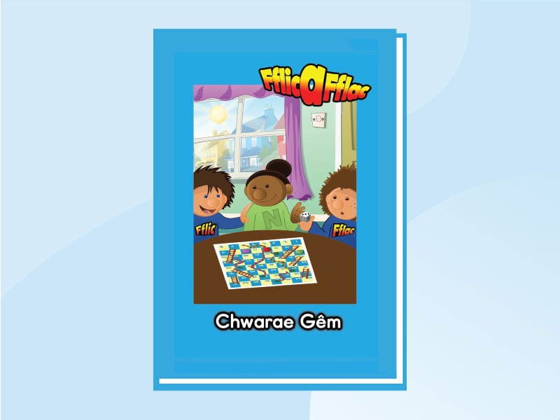 Thumbnail for Chwarae Gêm