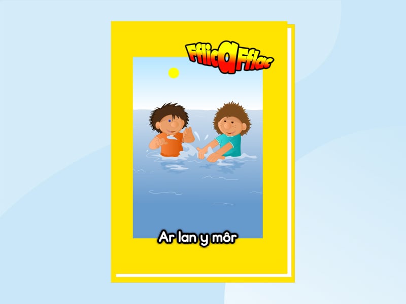 Thumbnail for Ar lan y môr