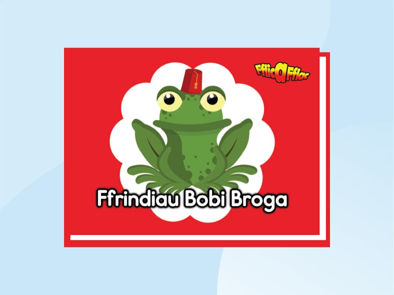 Thumbnail for Ffrindiau Bobi Broga