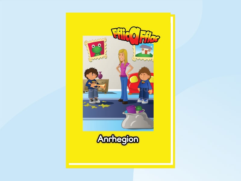 Thumbnail for Anrhegion