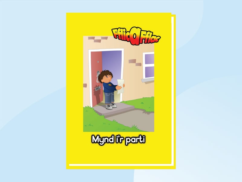 Thumbnail for Mynd i'r parti