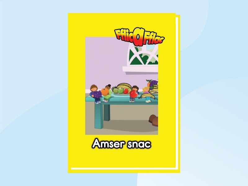 Thumbnail for Amser snac