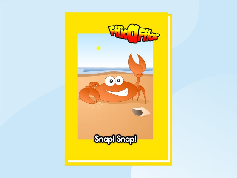 Thumbnail for Snap! Snap!