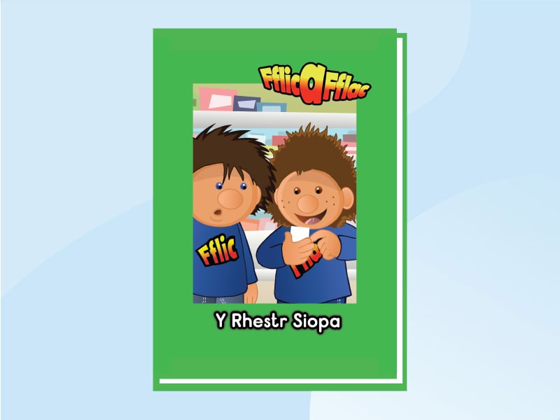 Thumbnail for Y Rhestr Siopa