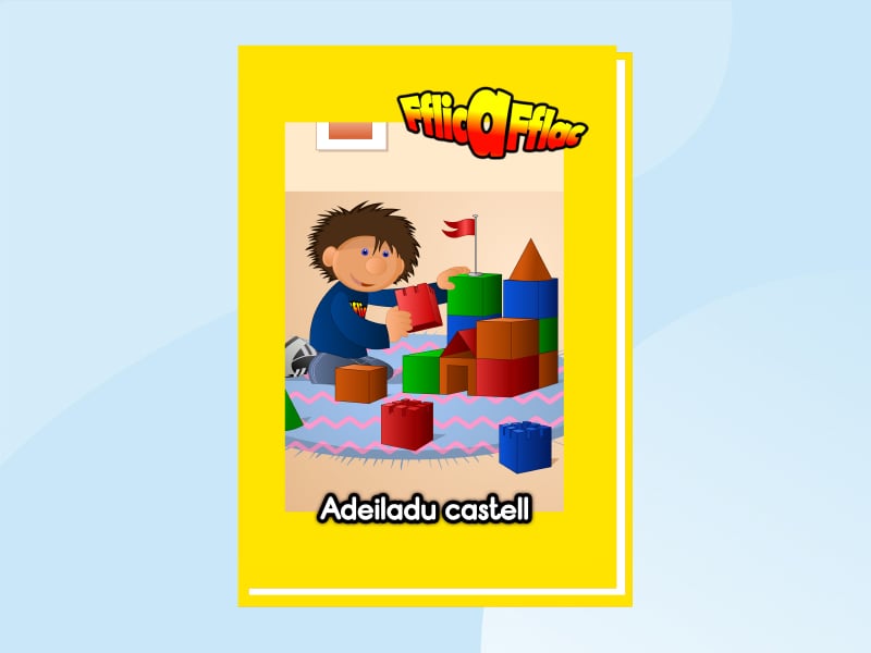 Thumbnail for Adeiladu castell