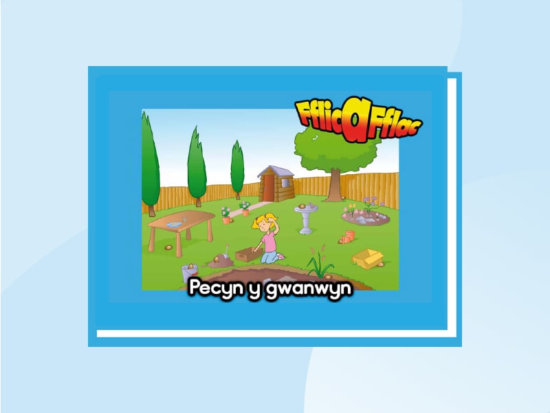 Thumbnail for Pecyn y gwanwyn