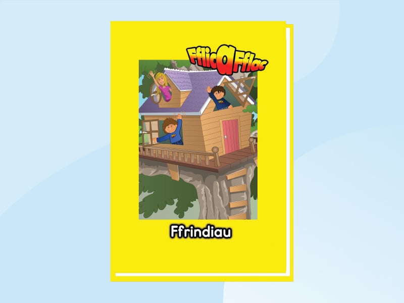 Thumbnail for Ffrindiau