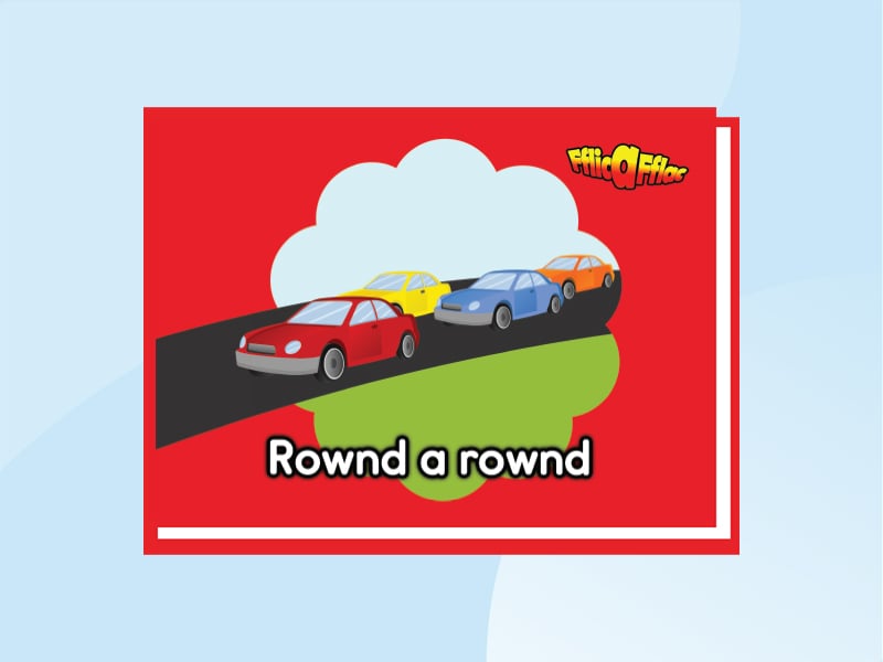 Thumbnail for Rownd a rownd