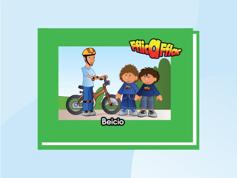 Thumbnail for Beicio