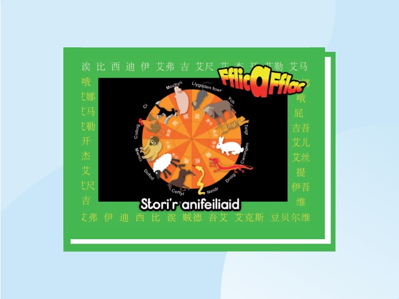 Thumbnail for Stori’r anifeiliaid