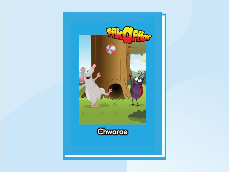 Thumbnail for Chwarae