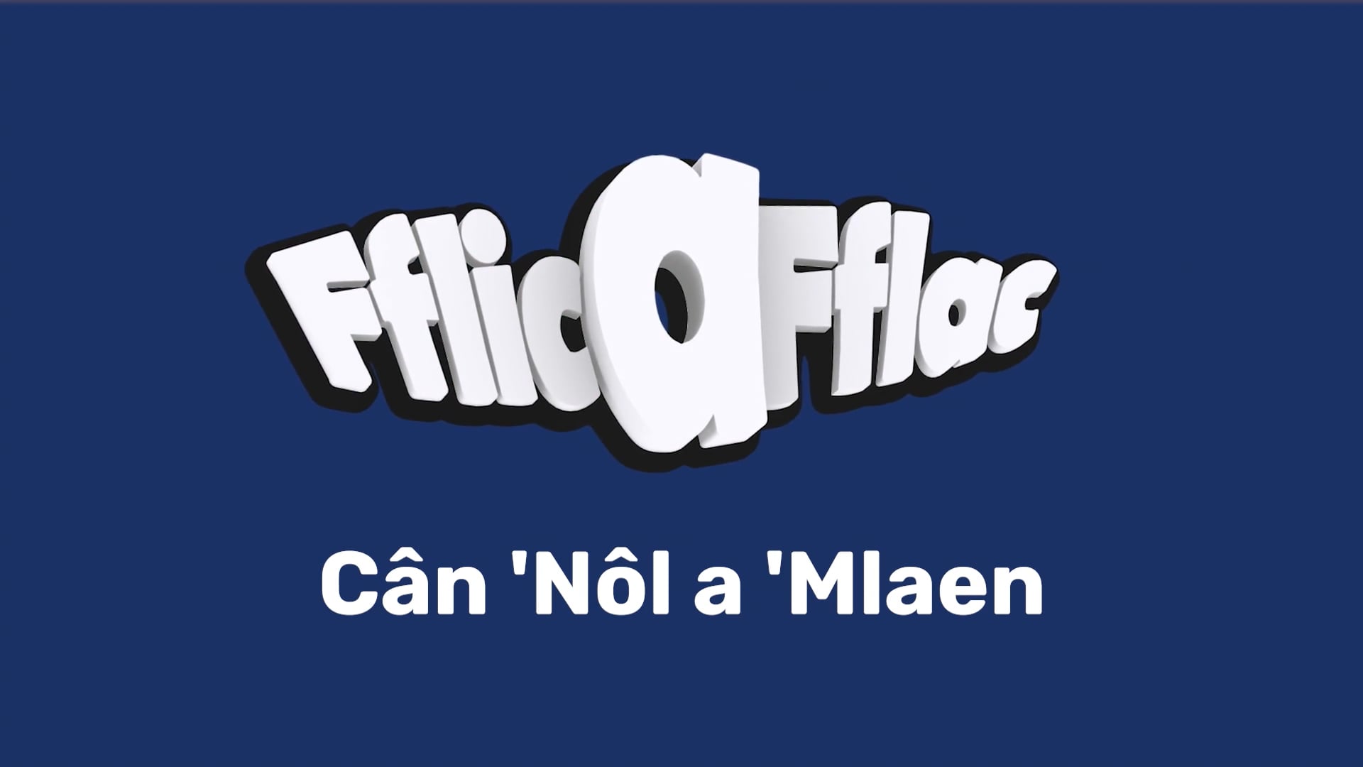 'Nôl a 'Mlaen Song thumbnail