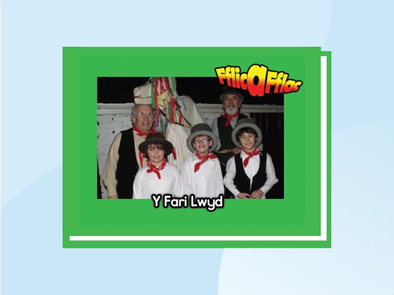 Thumbnail for Y Fari Lwyd