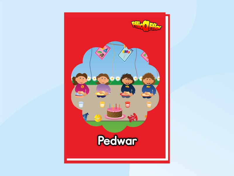 Thumbnail for Pedwar