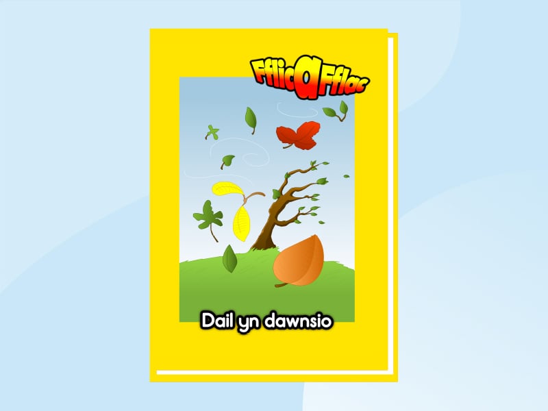 Thumbnail for Dail yn dawnsio