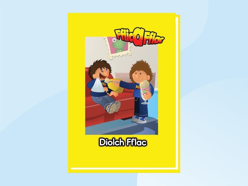 Thumbnail for Diolch Fflac