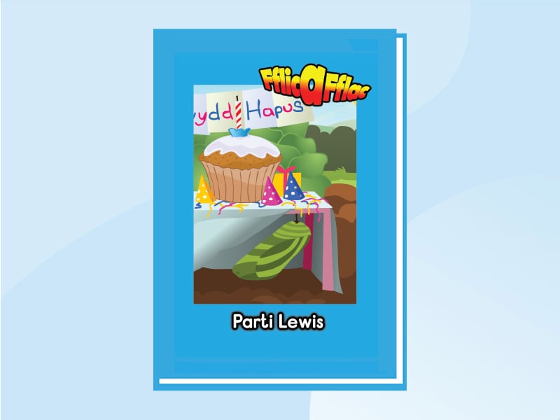 Thumbnail for Parti Lewis