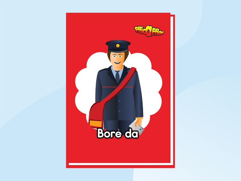 Thumbnail for Bore da