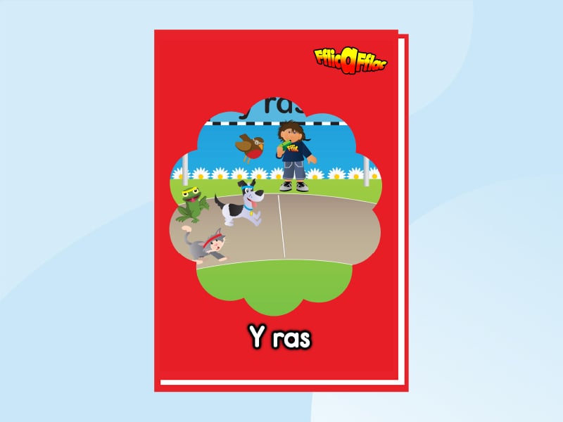 Thumbnail for Y ras