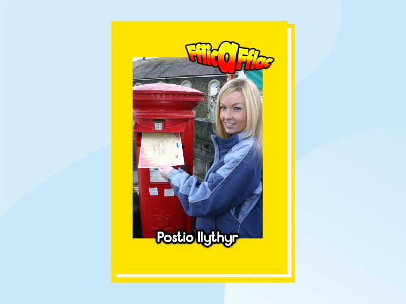 Thumbnail for Postio llythyr