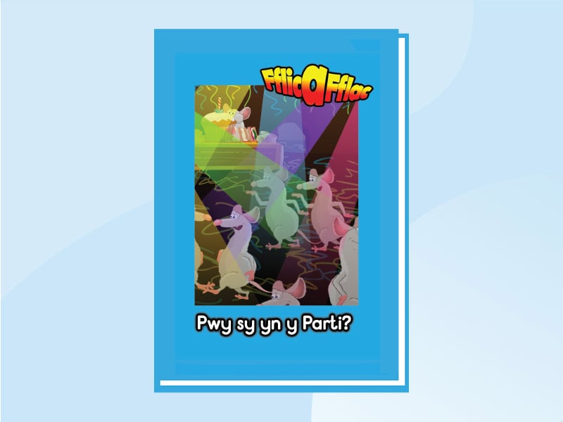 Thumbnail for Pwy sy yn y parti?