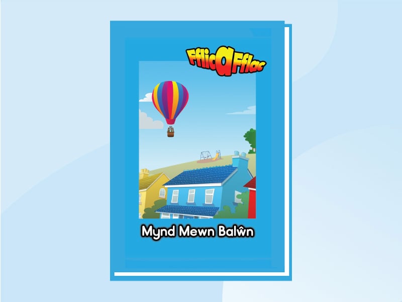 Thumbnail for Mynd Mewn Balŵn