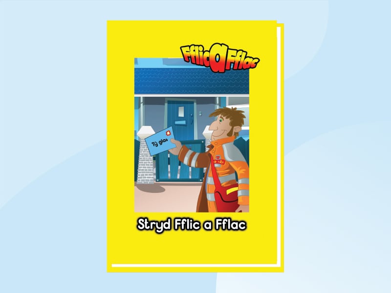 Thumbnail for Stryd Fflic a Fflac
