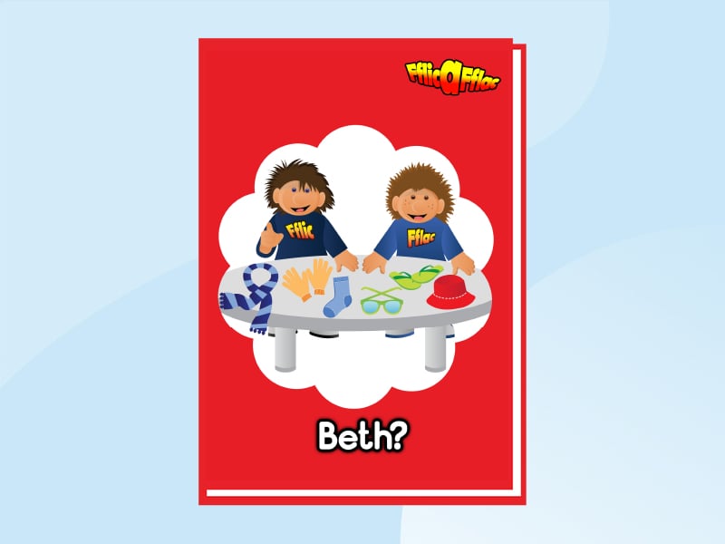 Thumbnail for Beth?