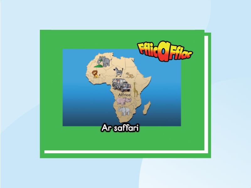 Thumbnail for Ar saffari