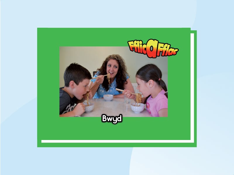 Thumbnail for Bwyd