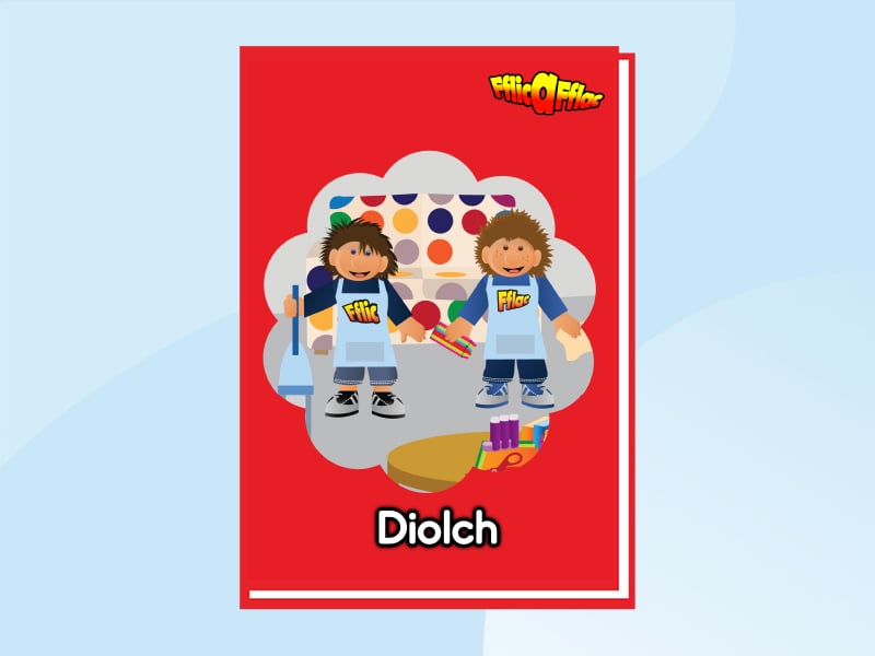 Thumbnail for Diolch