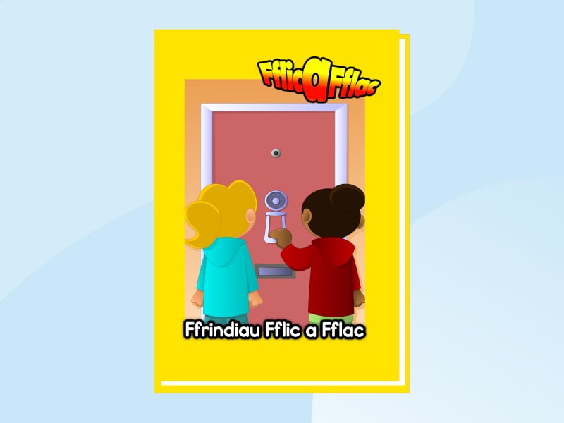Thumbnail for Ffrindiau Fflic a Fflac