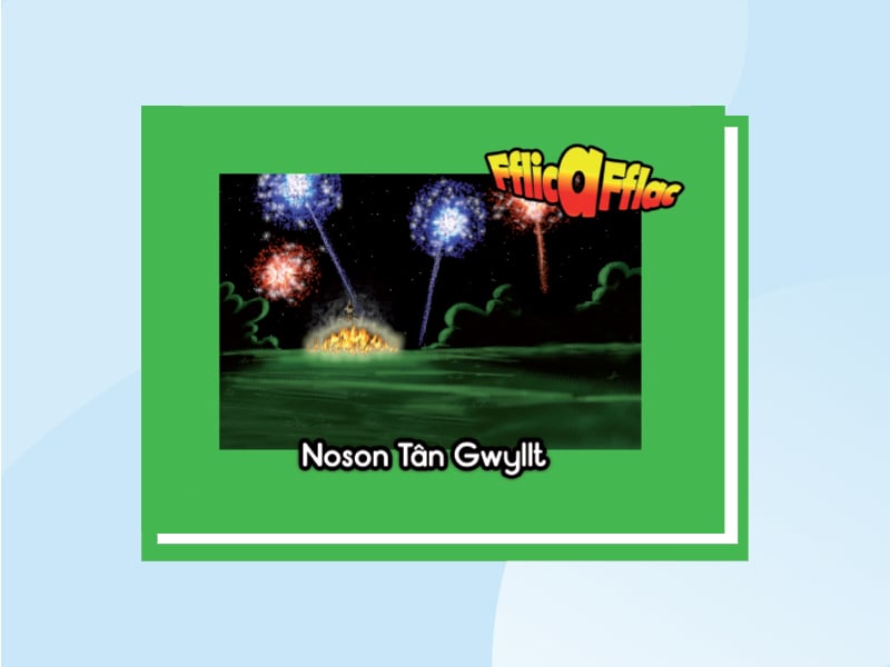 Thumbnail for Noson Tân Gwyllt