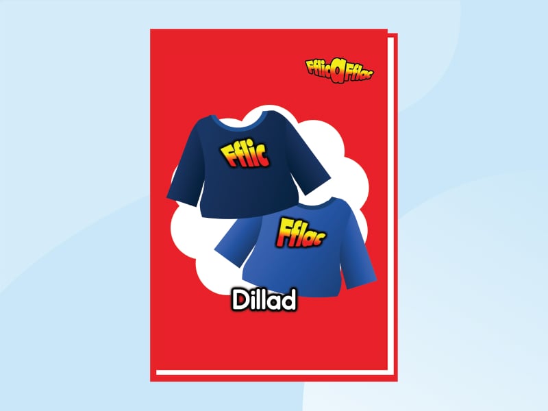 Thumbnail for Dillad
