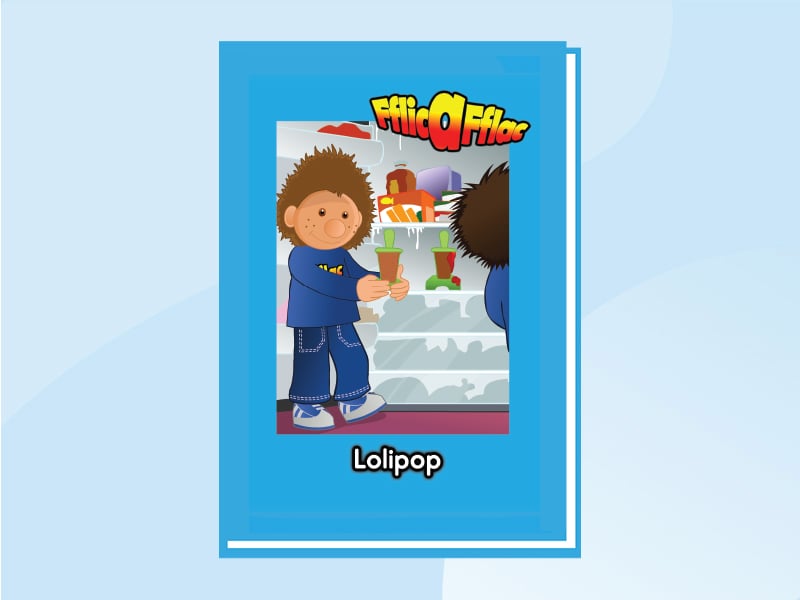 Thumbnail for Lolipop