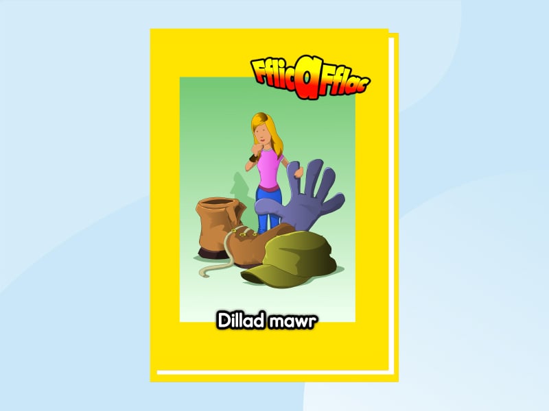 Thumbnail for Dillad mawr