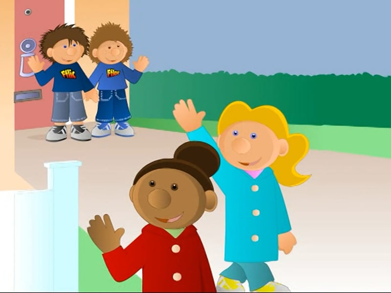 "Ffrindiau Fflic a Fflac" thumbnail