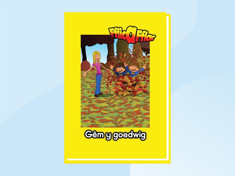 Thumbnail for Gêm y goedwig