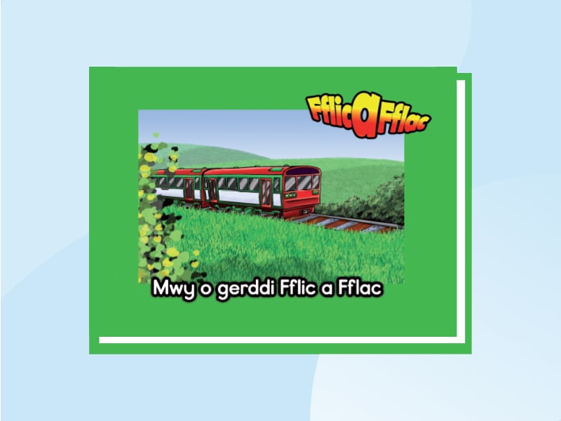 Thumbnail for Mwy o gerddi Fflic a Fflac