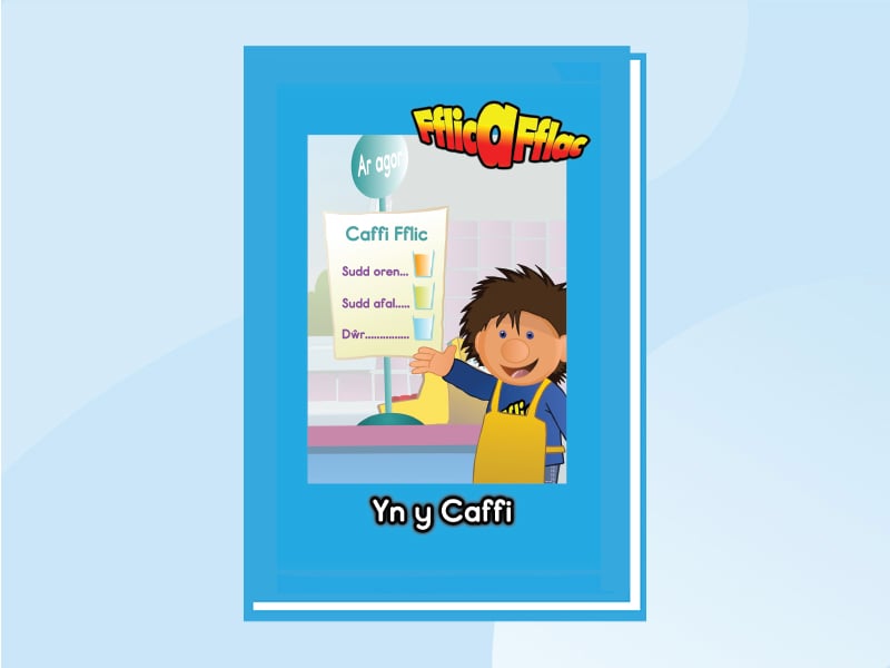 Thumbnail for Yn y caffi