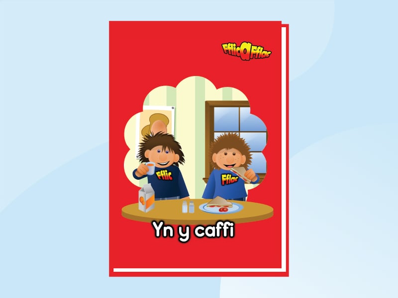 Thumbnail for Yn y caffi