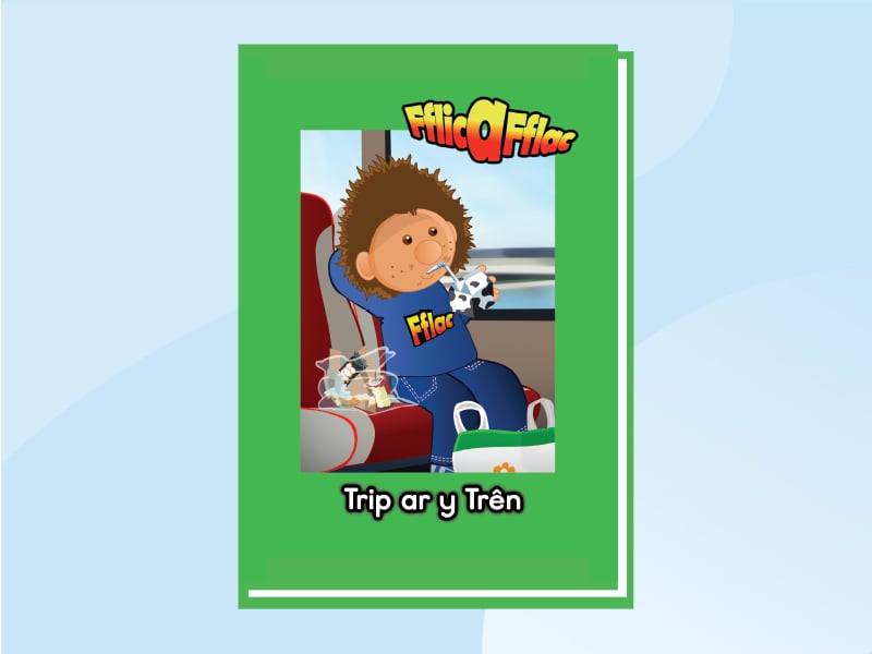 Thumbnail for Trip ar y trên