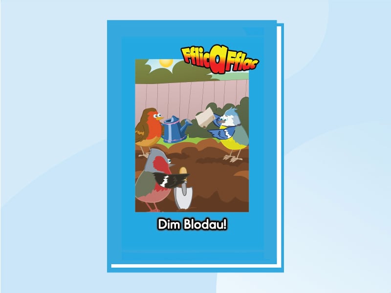 Thumbnail for Dim Blodau!