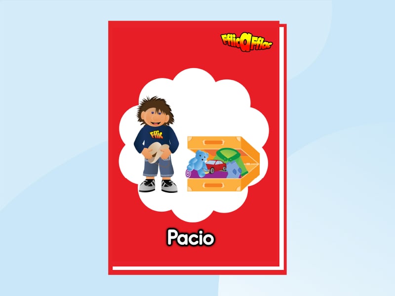 Thumbnail for Pacio