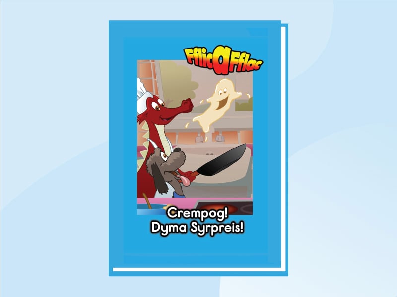 Thumbnail for Crempog! Dyma Syrpreis!